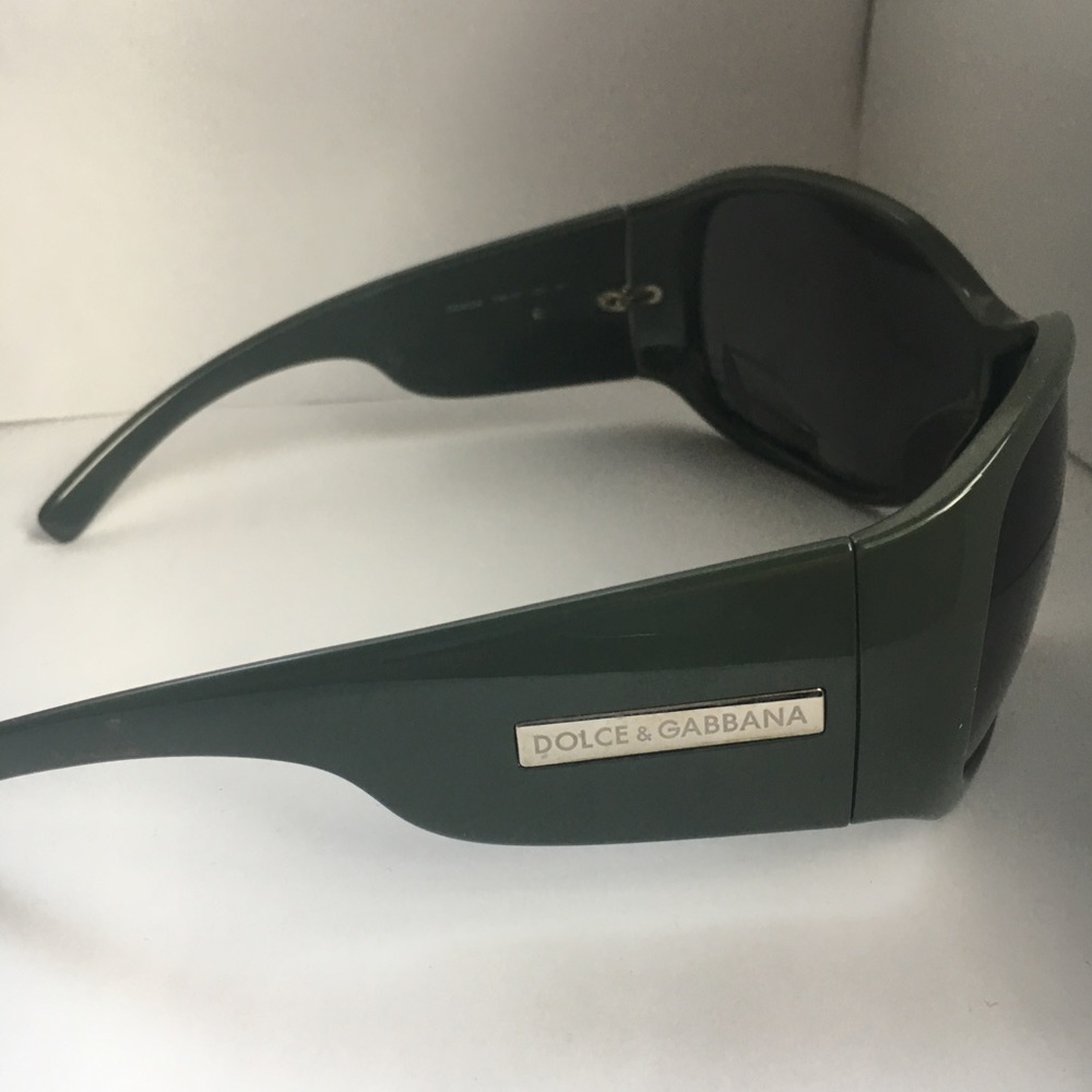 Dolce & Gabbana Authentic Sunglasses